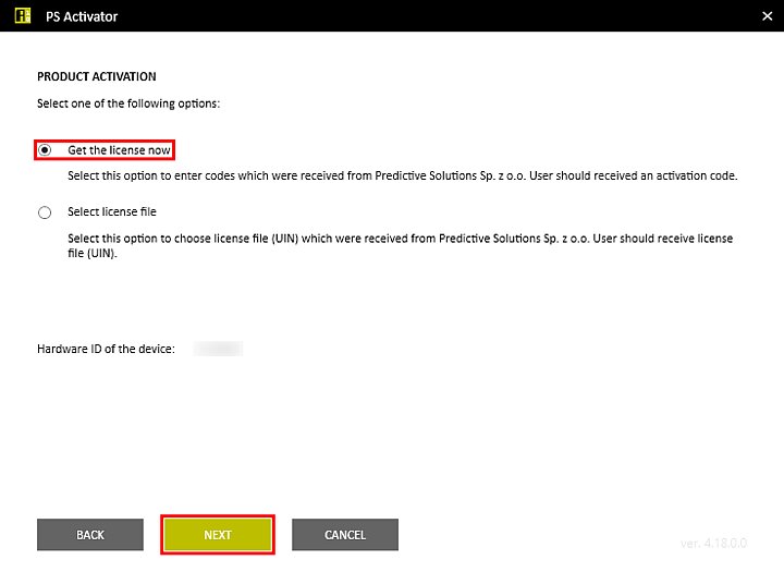 PS IMAGO PRO installer