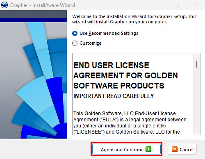 Instalowanie oprogramowania