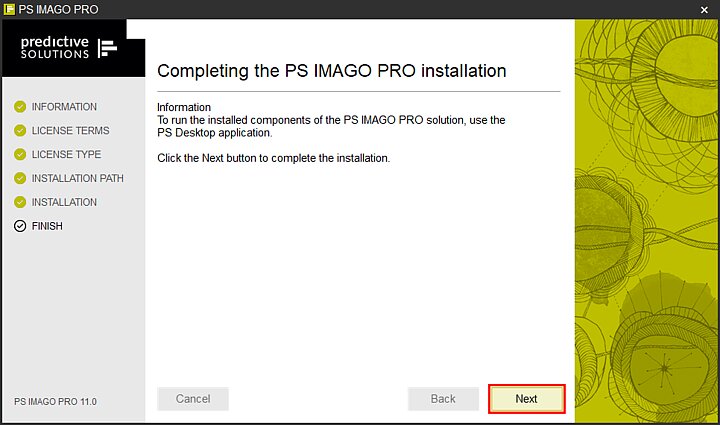 PS IMAGO PRO installer