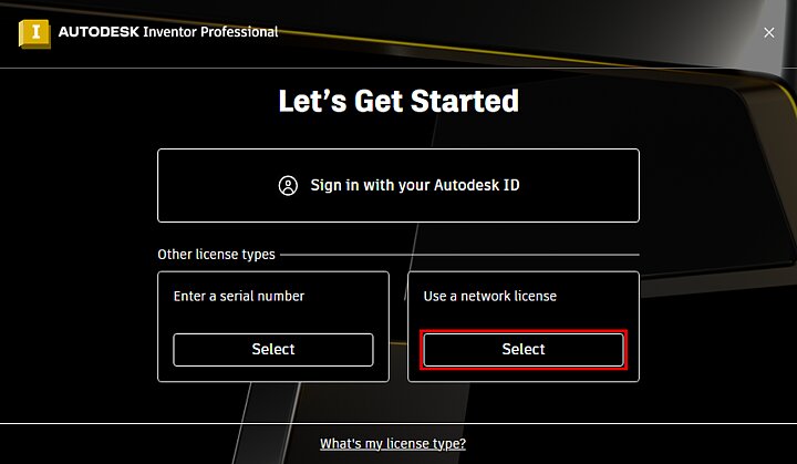 Inventor installer
