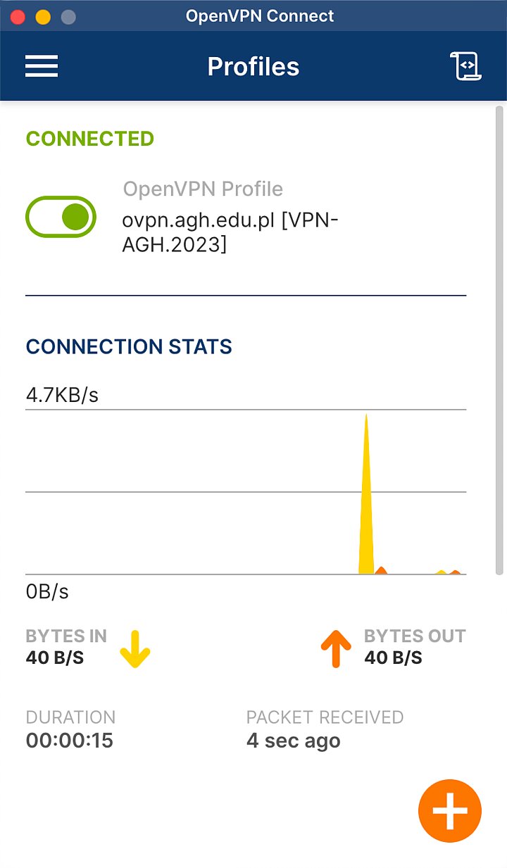 OpenVPN setup