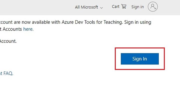 Logowanie do Microsoft Azure