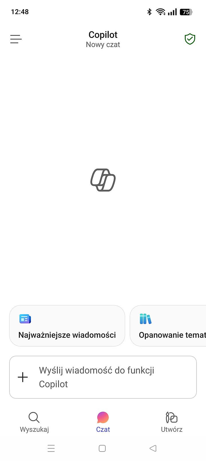 Instalacja aplikacji mobilnej Microsoft 365 Copilot