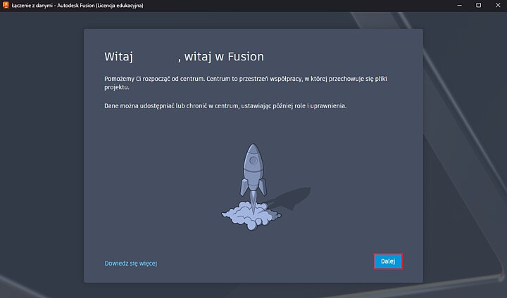 Instalator Fusion