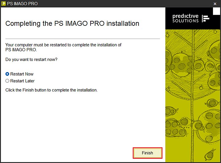 PS IMAGO PRO installer