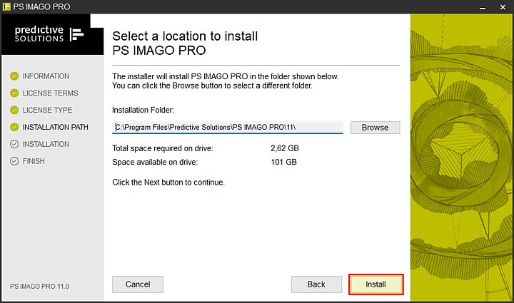 PS IMAGO PRO installer