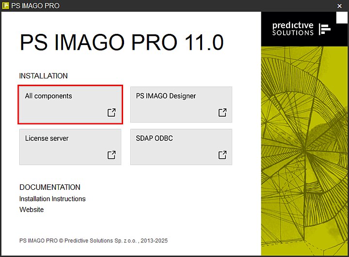 PS IMAGO PRO installer