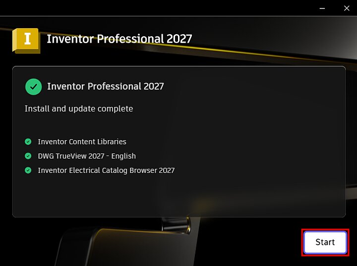 Inventor installer