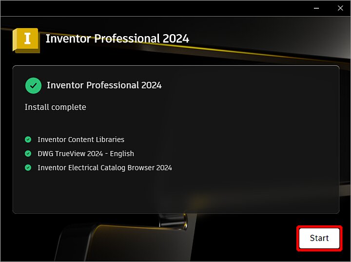 Inventor installer