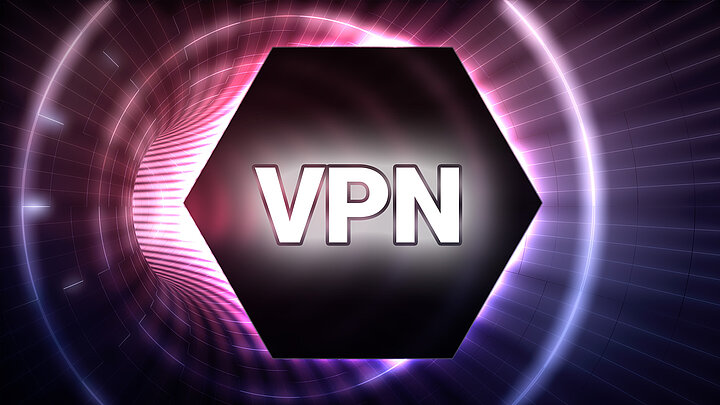 Usługa - VPN AGH